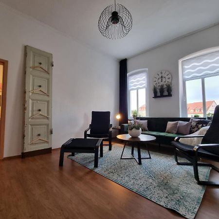 Gigi'S Ferienwohnung Nr. 1 Oschersleben Kültér fotó