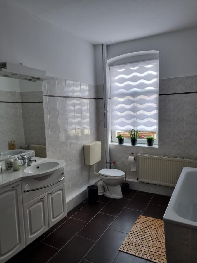 Gigi'S Ferienwohnung Nr. 1 Oschersleben Kültér fotó