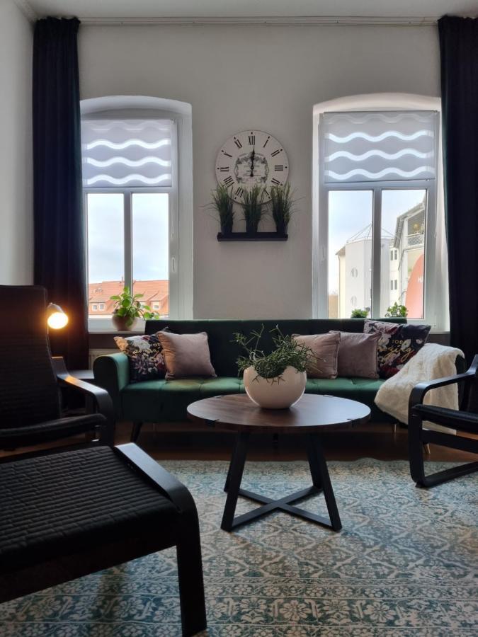 Gigi'S Ferienwohnung Nr. 1 Oschersleben Kültér fotó