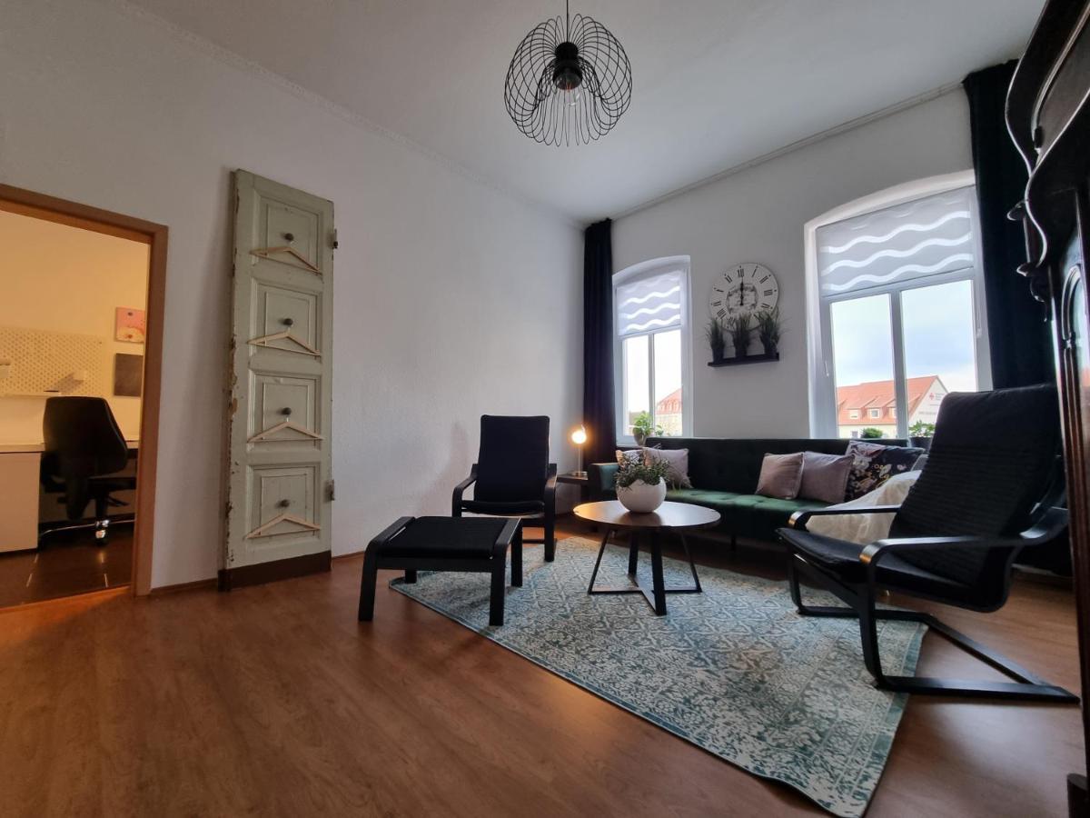Gigi'S Ferienwohnung Nr. 1 Oschersleben Kültér fotó