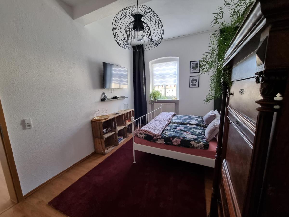 Gigi'S Ferienwohnung Nr. 1 Oschersleben Kültér fotó