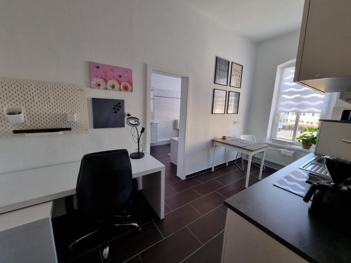 Gigi'S Ferienwohnung Nr. 1 Oschersleben Kültér fotó