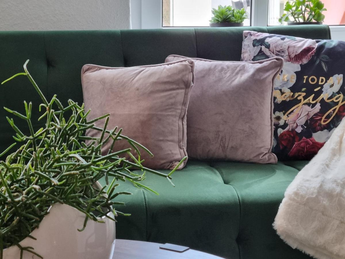 Gigi'S Ferienwohnung Nr. 1 Oschersleben Kültér fotó