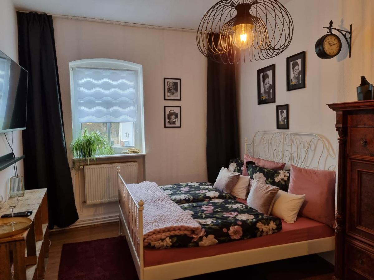 Gigi'S Ferienwohnung Nr. 1 Oschersleben Kültér fotó