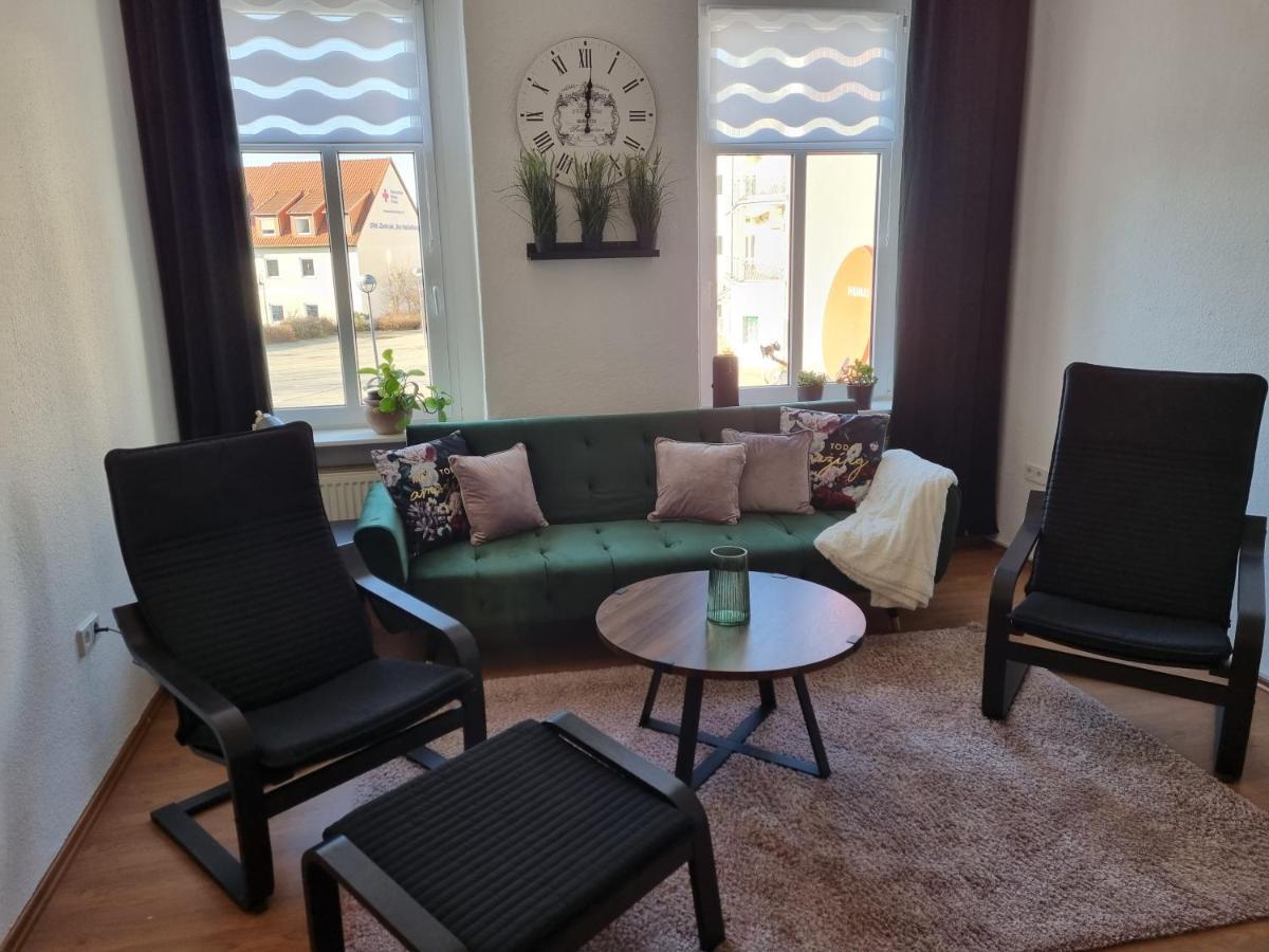 Gigi'S Ferienwohnung Nr. 1 Oschersleben Kültér fotó